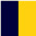 Navy / Maize
