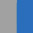 Silver / Blue